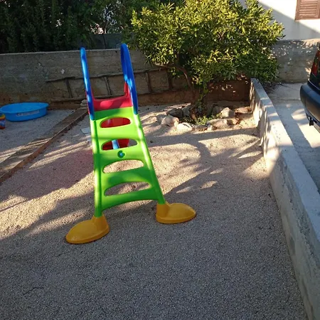 Andrija Apartamento *