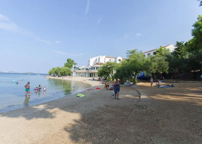 アパート Andrija *