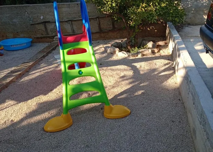 Andrija Apartamento *