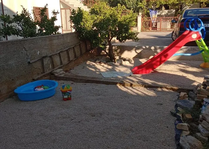 Andrija Apartamento *